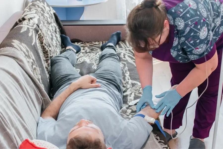 Срочный вывод из запоя в Судогде: быстро, недорого