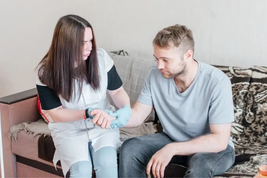 Нарколог на дом в Судогде: быстро, недорого